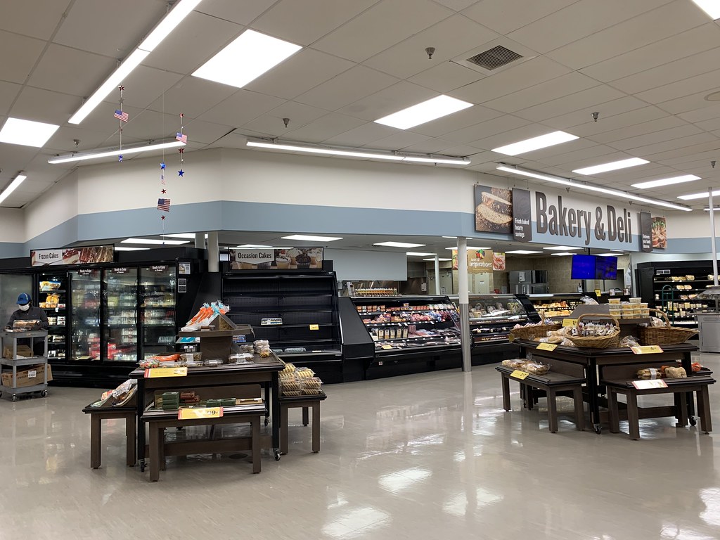 Food Lion interior Food Lion 987 (40,160 square feet) 467… Flickr