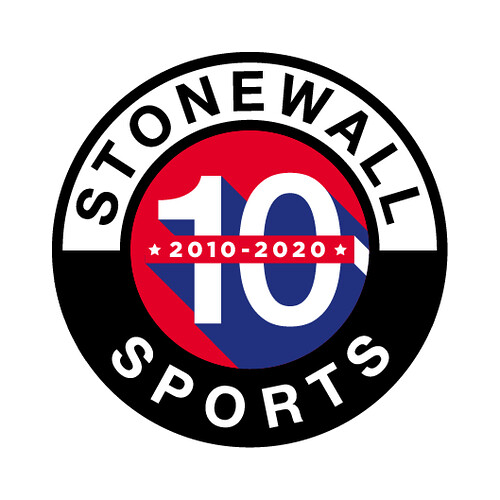 Stonewall Sports Logo 10 Years John Jack Photography Flickr