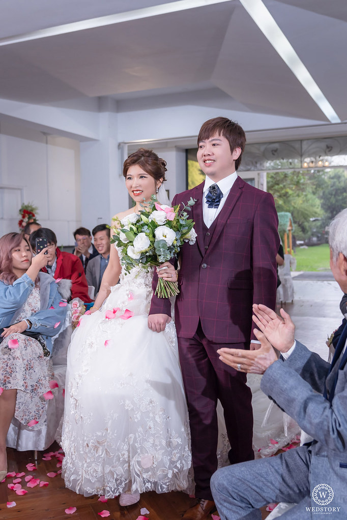 台中幸福莊園婚攝040 Hauwer ＆ Fufu 的婚禮在台中幸福莊園舉行，由眾多台中婚攝推薦的婚攝威廉所拍攝，為… Flickr