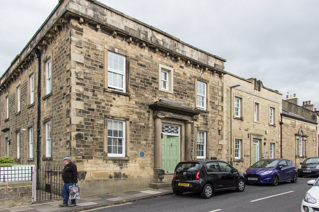 No. 27 Galgate, Barnard Castle, Durham, England Grade II l… Flickr