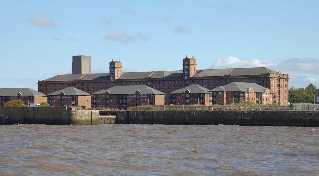 Waterloo Dock, Liverpool 3 Oct 2008 Cliff Jones Photographs Flickr