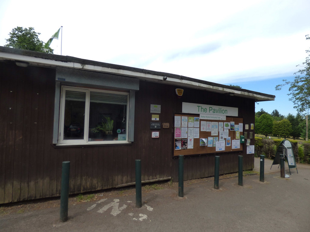 Back to the Warley Woods The Pavillion My second walk ar… Flickr