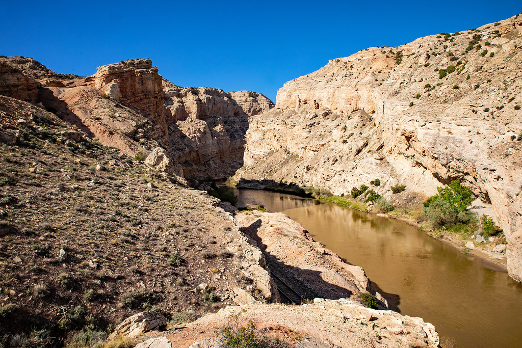 Sheep Mountain Canyon Sheep Mountain, north of Greybull Wy… Flickr