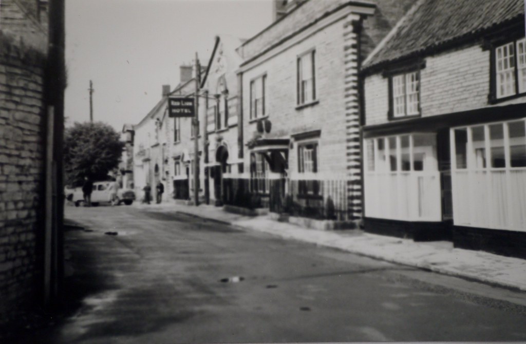 925 Market Place Somerton, Somerset. Thanks to David Flickr