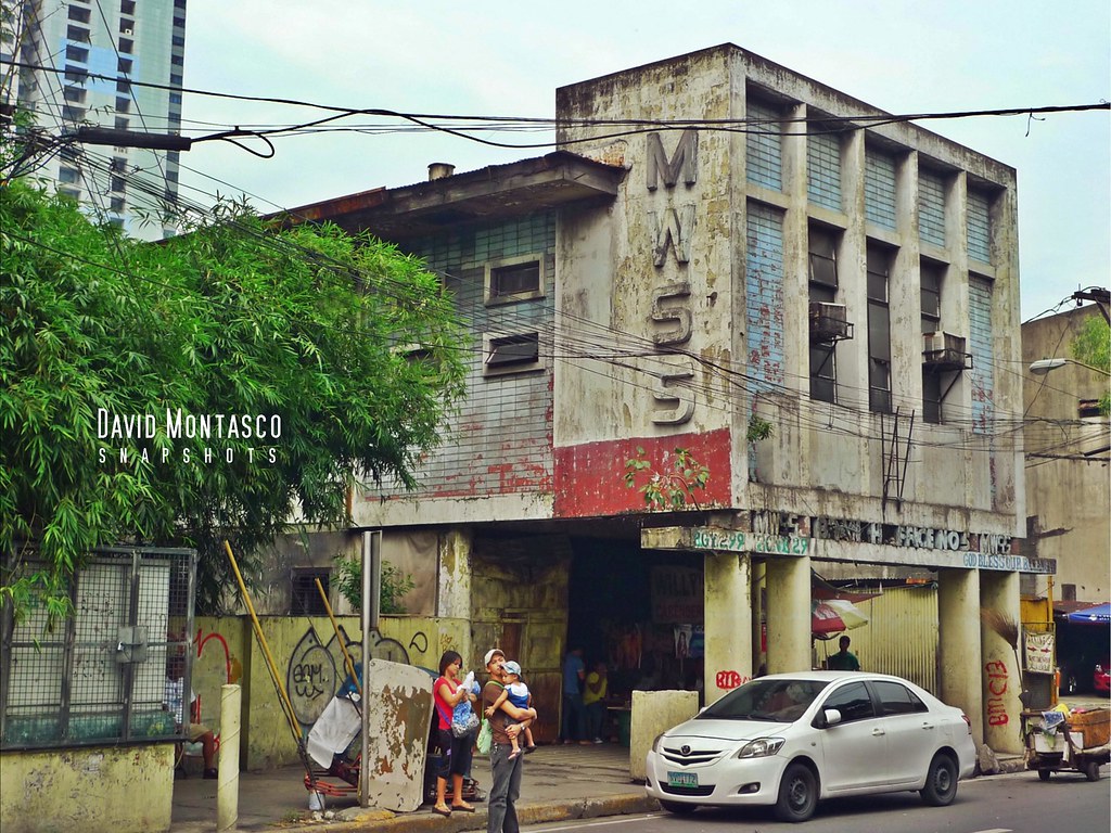 MWSS Office No.5 MWSS Office No.5, Binondo, Manila Manila's Old Houses and Buildings Flickr