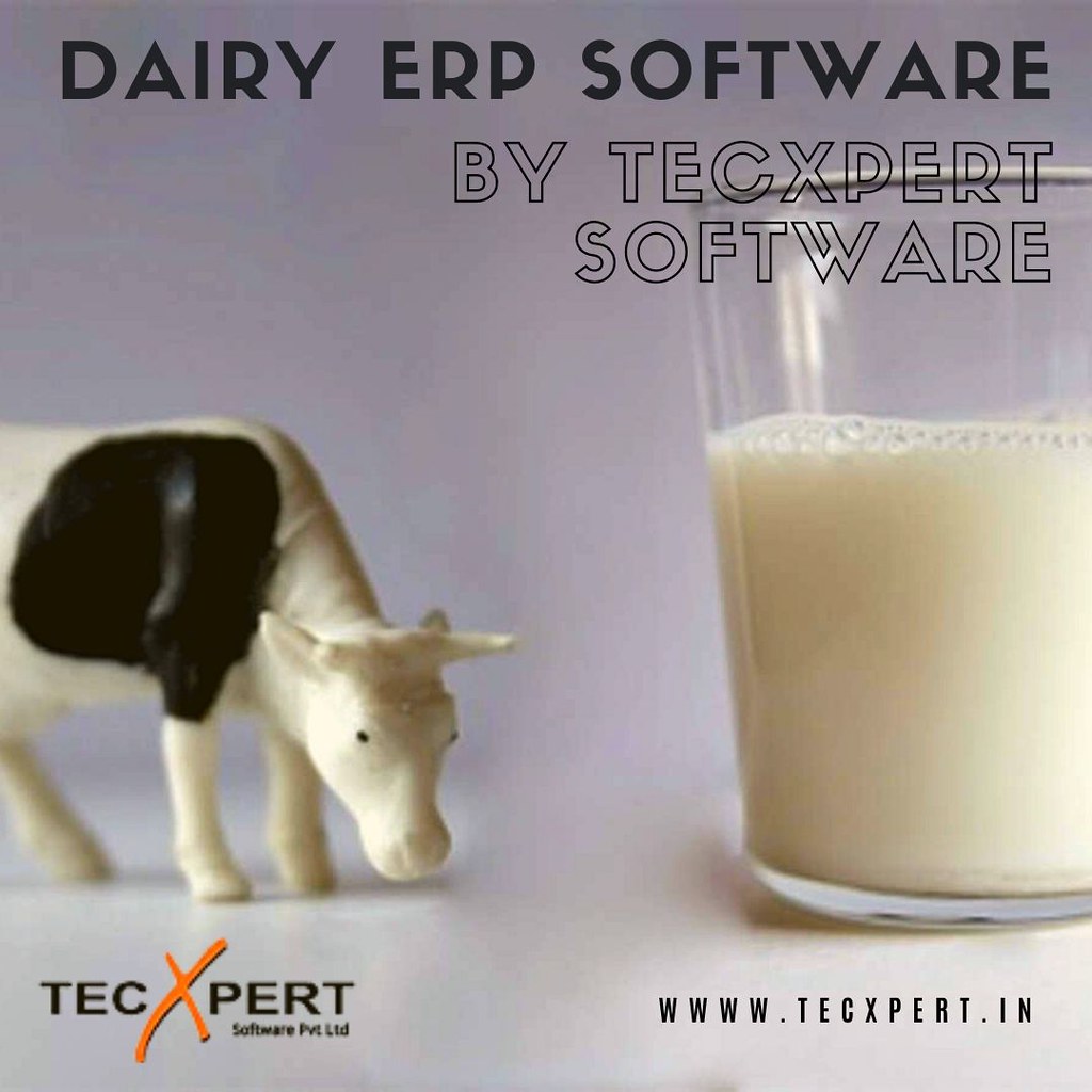 Dairy ERP Software Best ERP Software for the Dairy Industr… Flickr