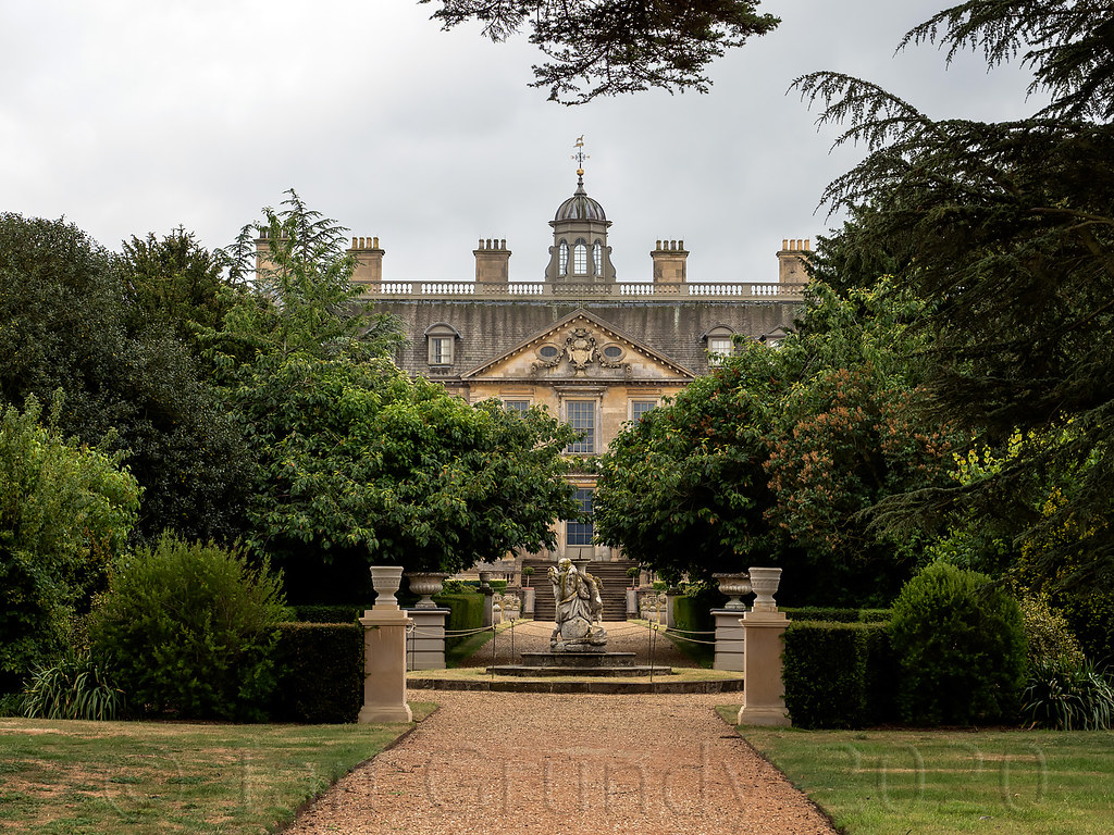 Belton House 8032 Belton House, Grantham. The grounds, but… Flickr