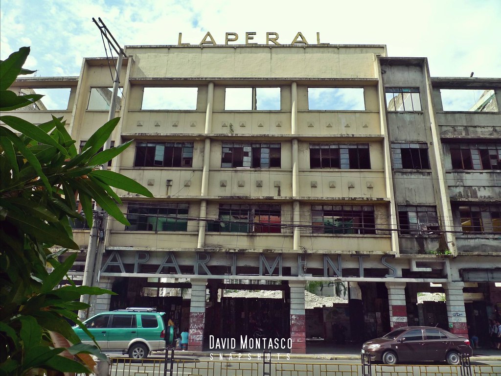 Laperal Apartments Laperal Apartments, CM recto, Manila Manila's