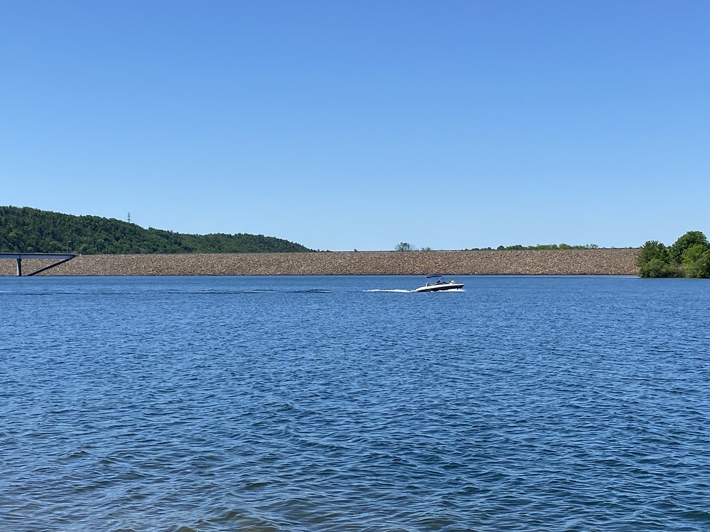 Beltzville Lake Seen in Beltzville State Park. en.wikipedi… Flickr