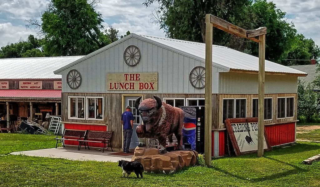 Buffalo Gap SD (3) Kevin Stewart Flickr