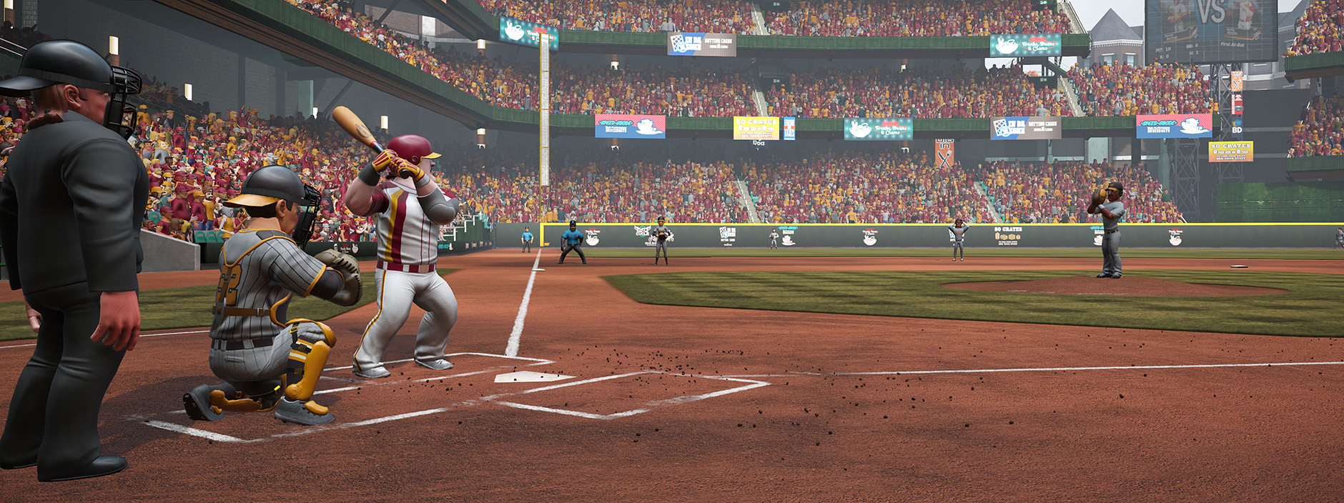 Inside the art and gameplay of Super Mega Baseball 3 PlayStation.Blog