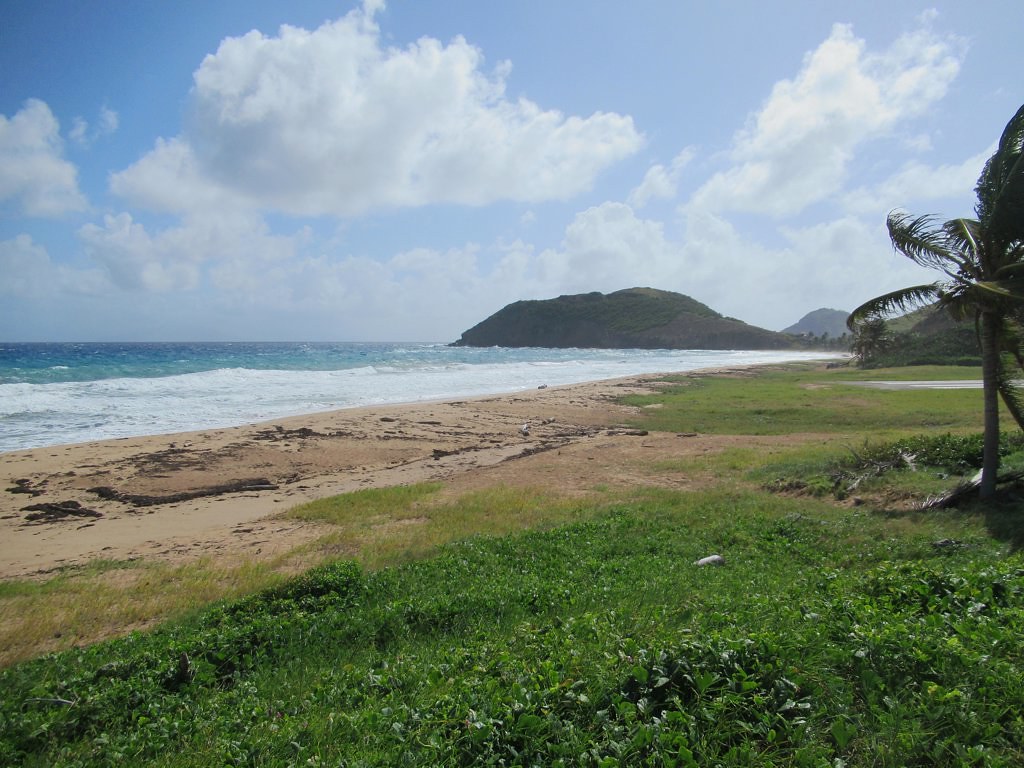 GrandeAnse Beach Swimming is not in the Atlan… Flickr