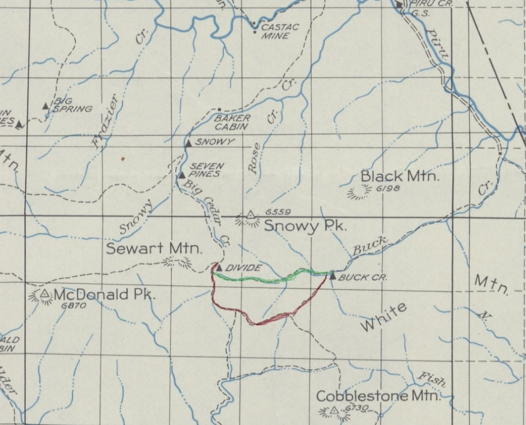 Upper Buck Creek Trip Christopher Lord Flickr