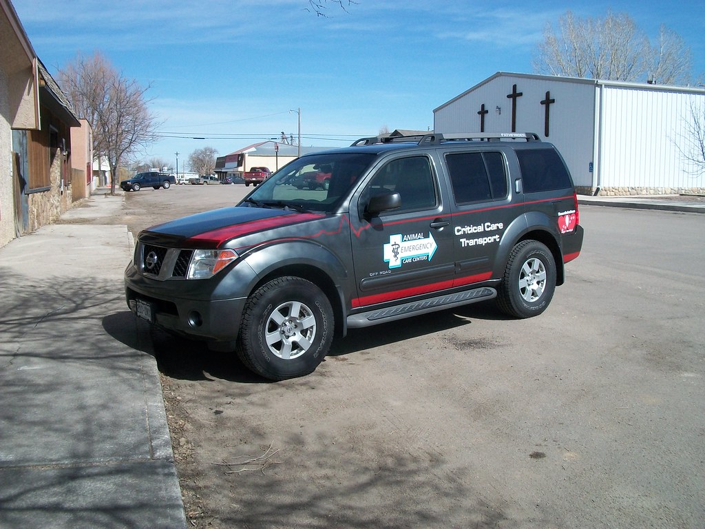 El Paso County (CO) Animal Care Emergency Centers James Gillum Flickr