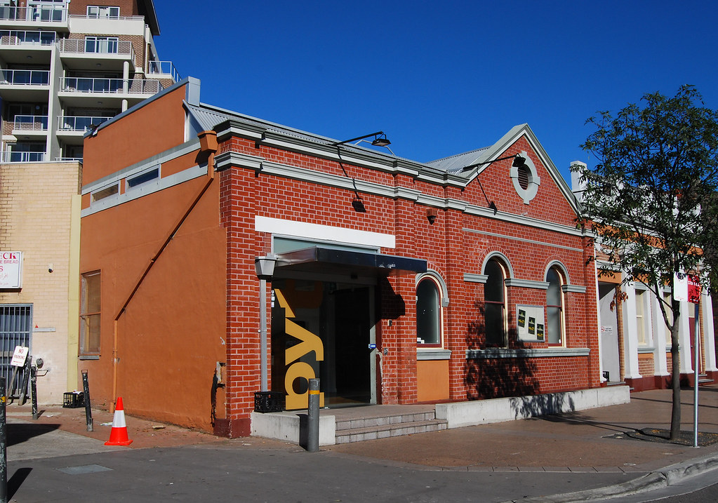 Former Post Office, Fairfield, Sydney, NSW. 15 Harris St, … Flickr