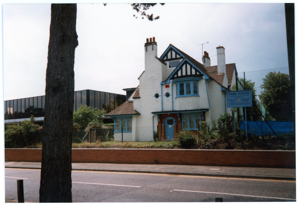 The Park School, 43 Queen's Park South Drive, Charminster, Bournemouth