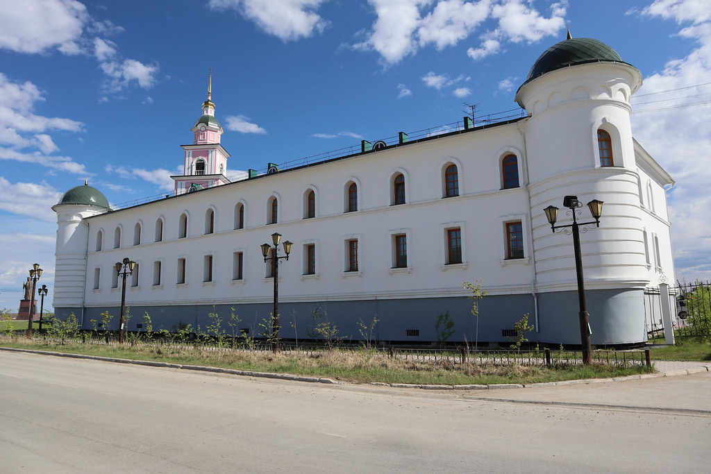 Yakutsk House Church of Innocent, Metropolitan of Moscow a… Flickr