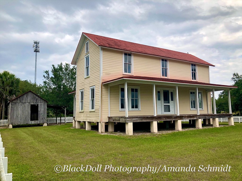 BrinsonPerry House, circa 1885, The Villages This home wa… Flickr