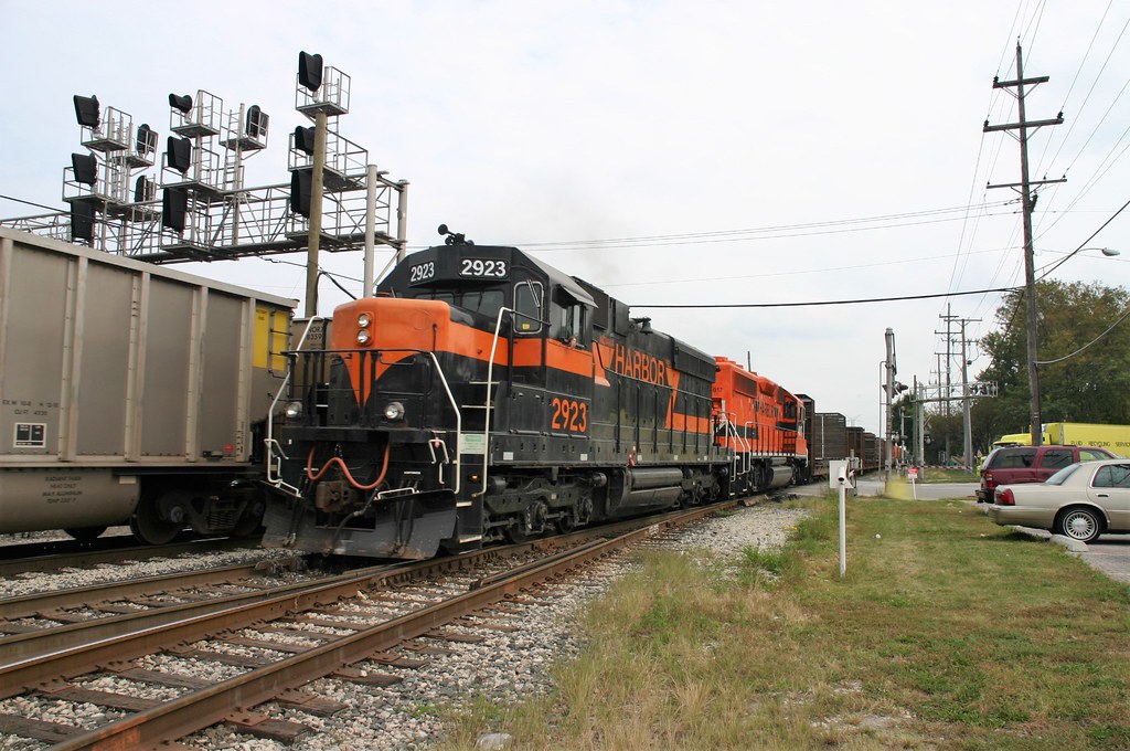 IHB 2923 Dolton, IL Ed coats Flickr