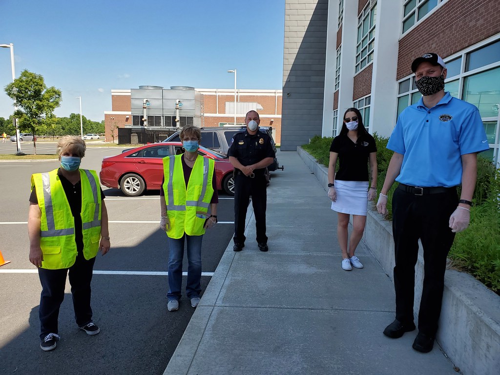 North Central CT Mask Giveaway Flickr