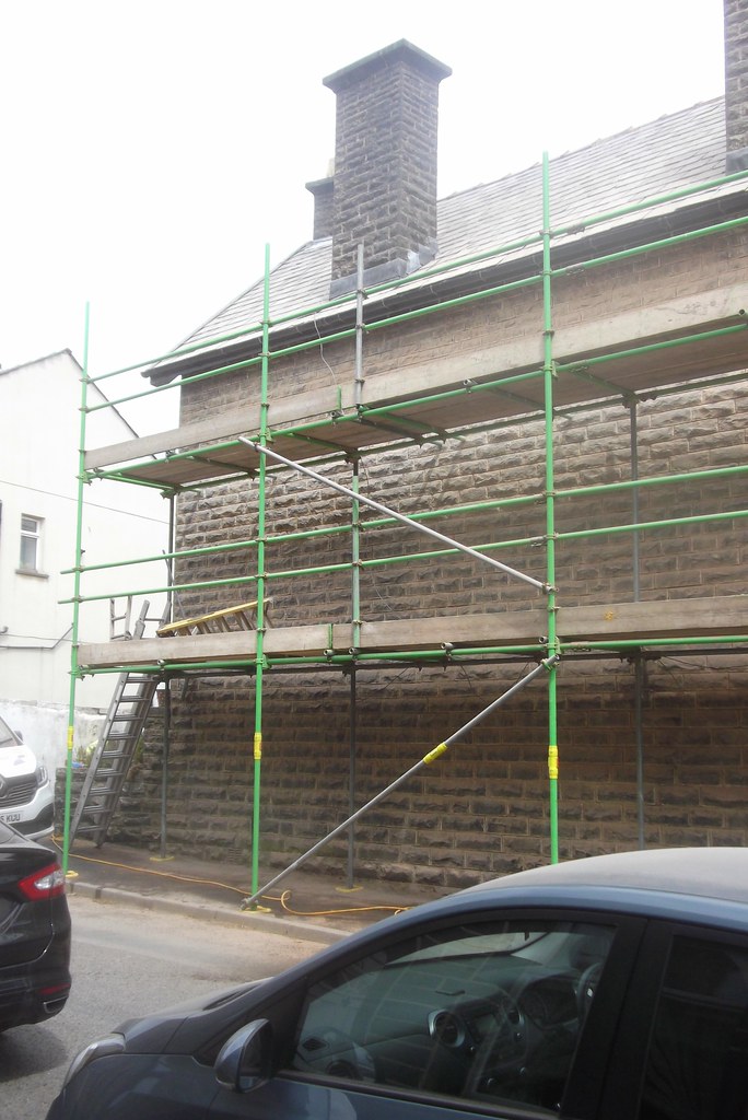 Warburton Street Buildings Robert Wade (Wadey) Flickr