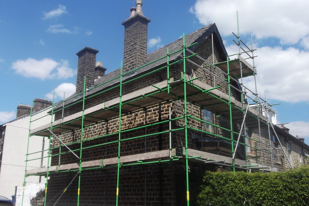 Warburton Street Buildings Robert Wade (Wadey) Flickr