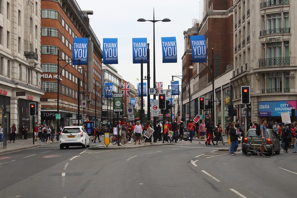 Oxford Street/Hyde Park Corner Southern Adventurer Flickr