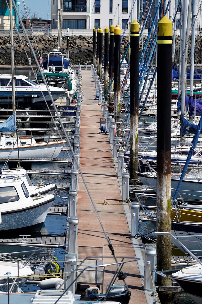 Carrickfergus marina patmags Flickr