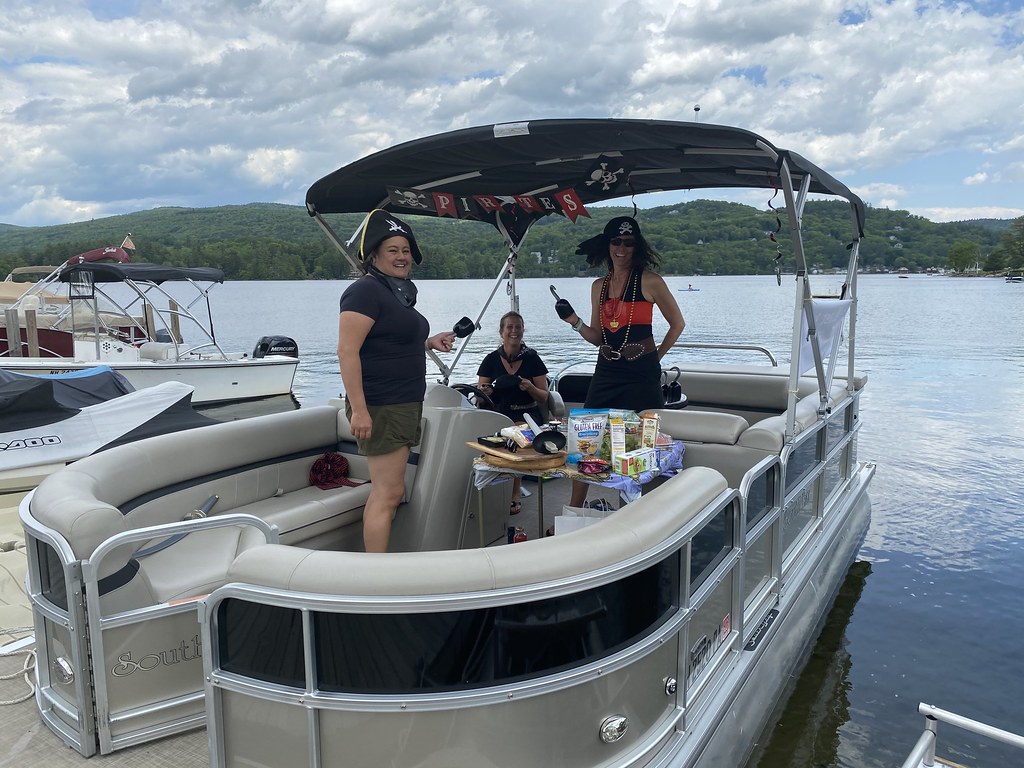 Captain K’s Last Ride Eileen Williams Flickr