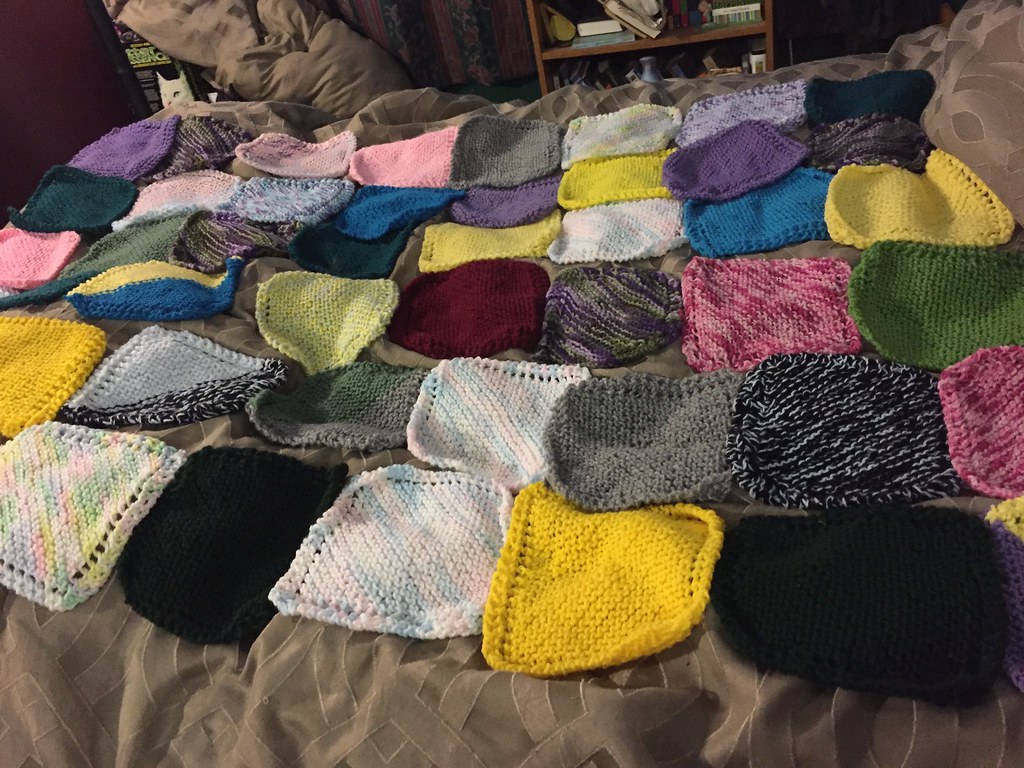 Marla's Blankets for Canada Flickr