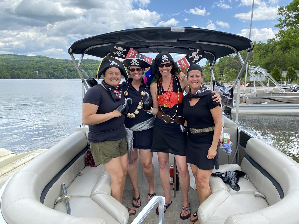 Captain K’s Last Ride Eileen Williams Flickr