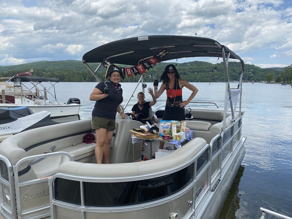 Captain K’s Last Ride Eileen Williams Flickr