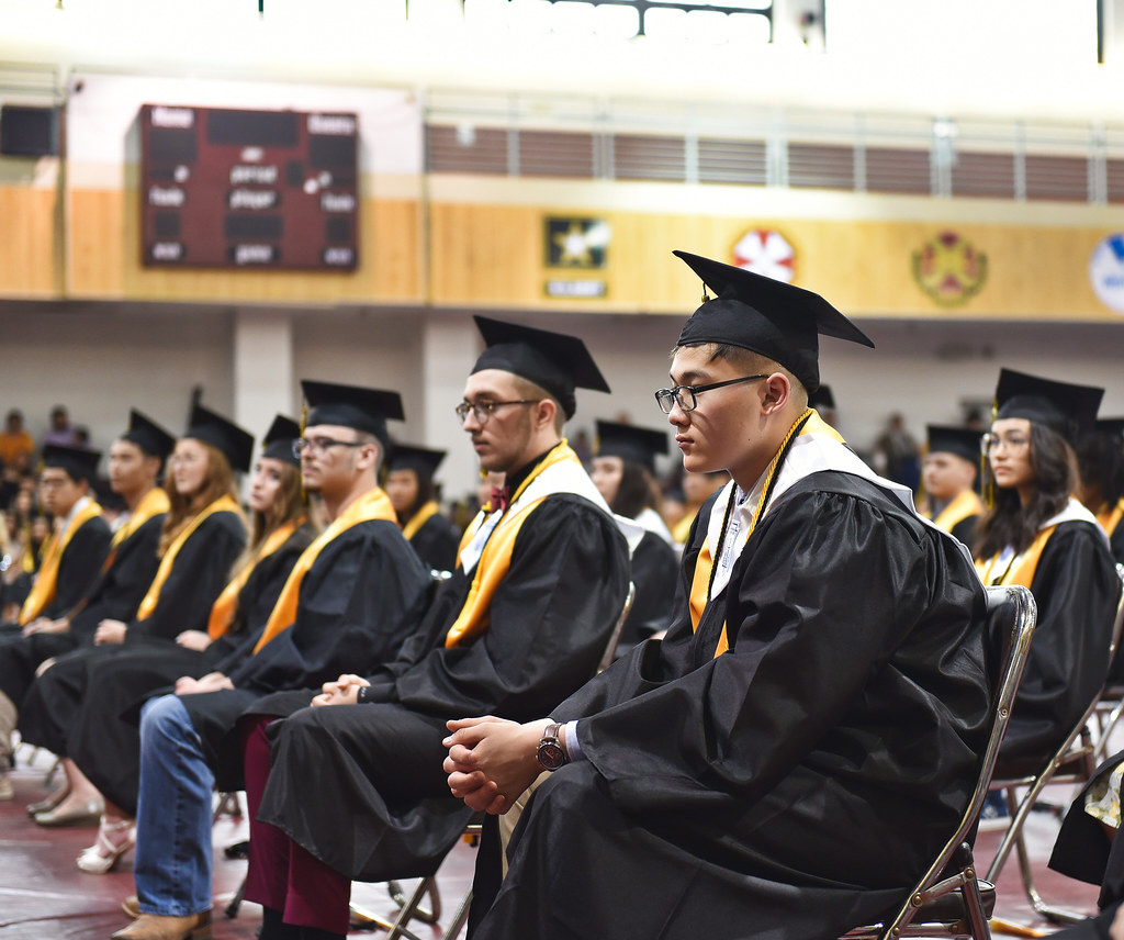 Humphreys High School Graduation Ceremony U.S. Army Garr… Flickr