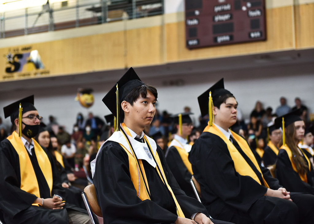 Humphreys High School Graduation Ceremony U.S. Army Garr… Flickr