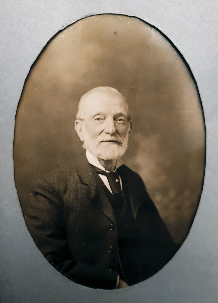 William Fenton My 3x great grandfather Fenners1984 Flickr