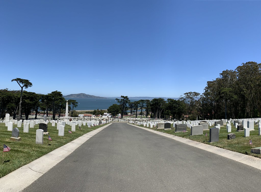 SF Presidio Cemetery For more information click here StanTwelve