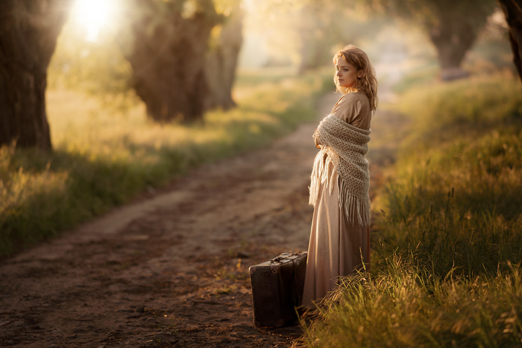 Morning Light (decisions) I took this photo at 5 am. I and… Flickr