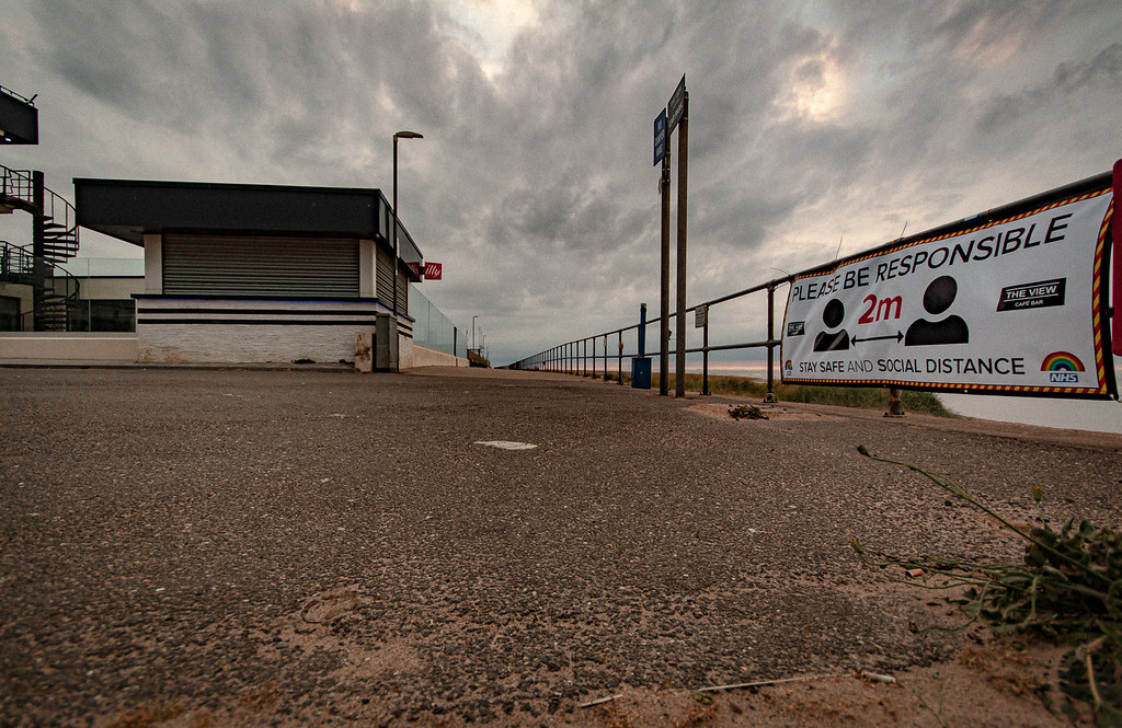 winthorpe Skegness mrkjs Flickr