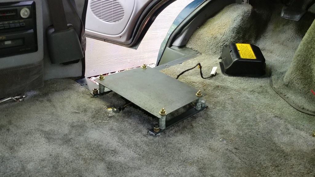 1998 Dodge Ram Van 1500 Buildout Adventure Rider