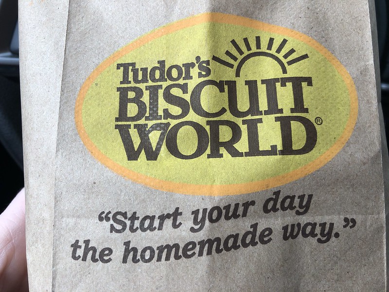 Summersville Edition Tudor's Biscuit World Candace Lately