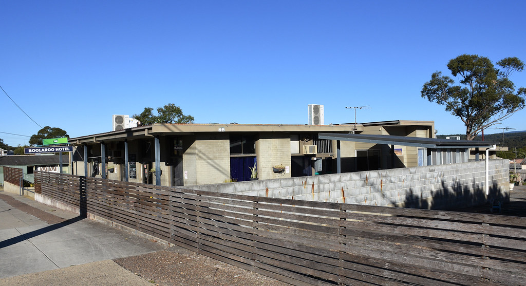 Boolaroo Hotel, Boolaroo, Newcastle, NSW. 5 Lakeview St, B… Flickr