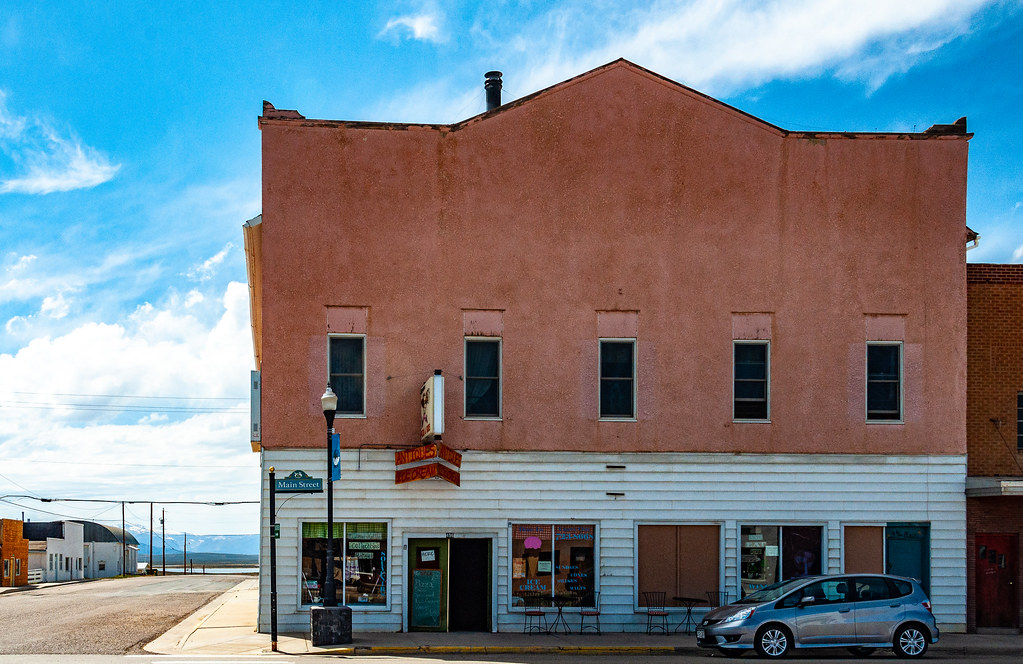 Main Street Walden, Colorado, May 6, 2012 Kent Kanouse Flickr