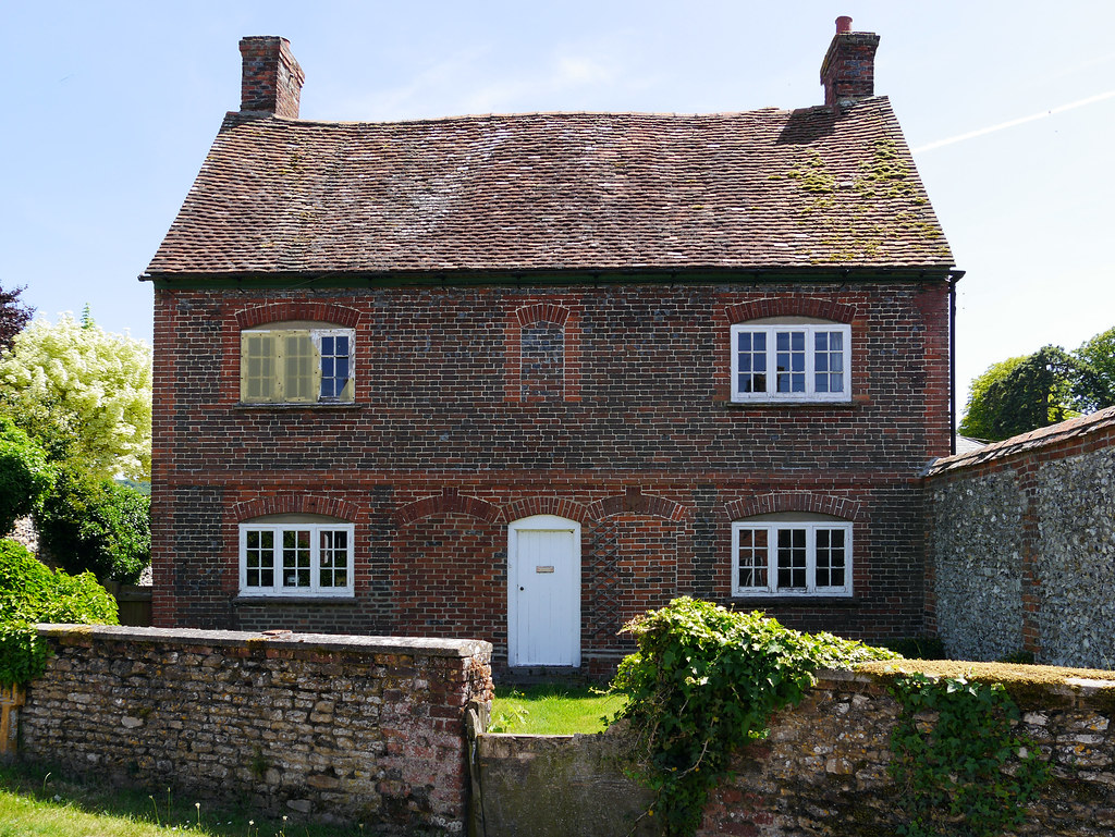 Kingston Blount, Oxfordshire No 1 Park Lane C18 (Early) wi… Flickr