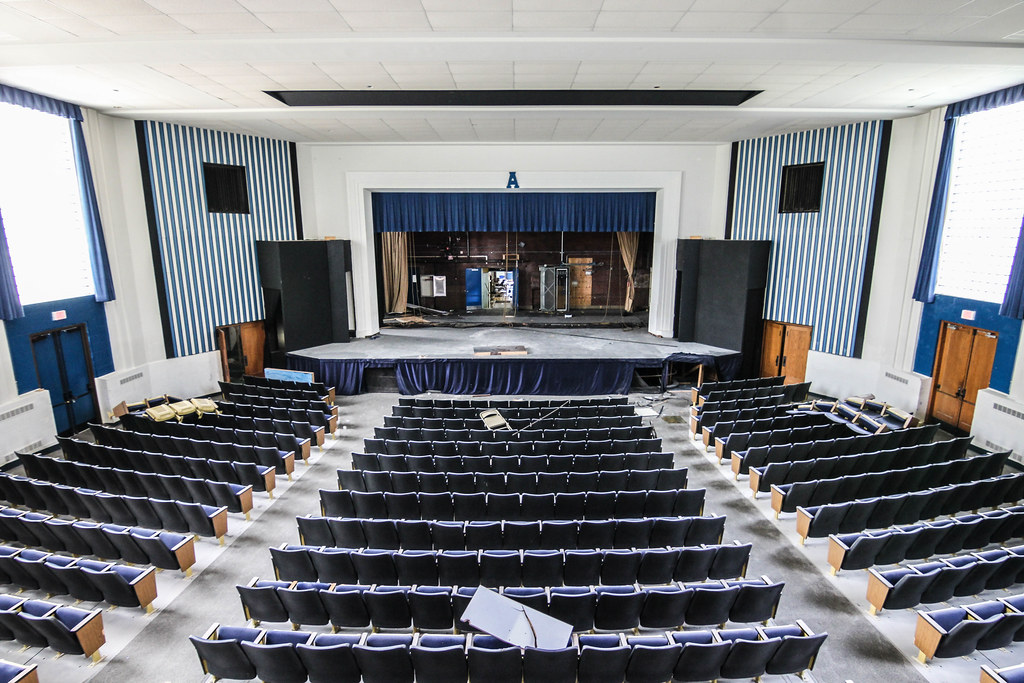 Hamlet High School Flickr