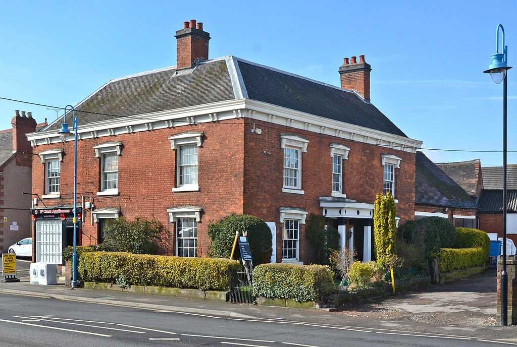 Longford House, Longford Road, Coventry 18 Mar 2013 Flickr