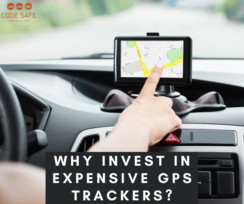 Why invest in expensive GPS trackers? Recently a customer … Flickr