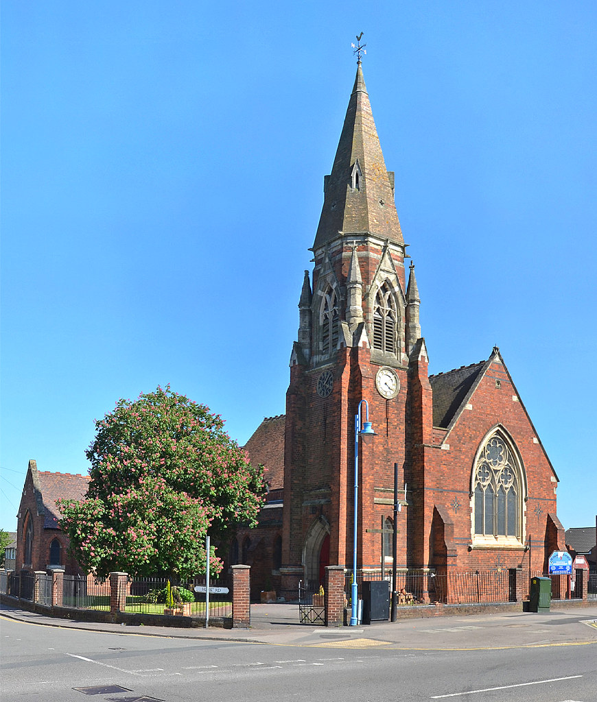 Church of St Thomas the Apostle, Longford Road, Coventry … Flickr