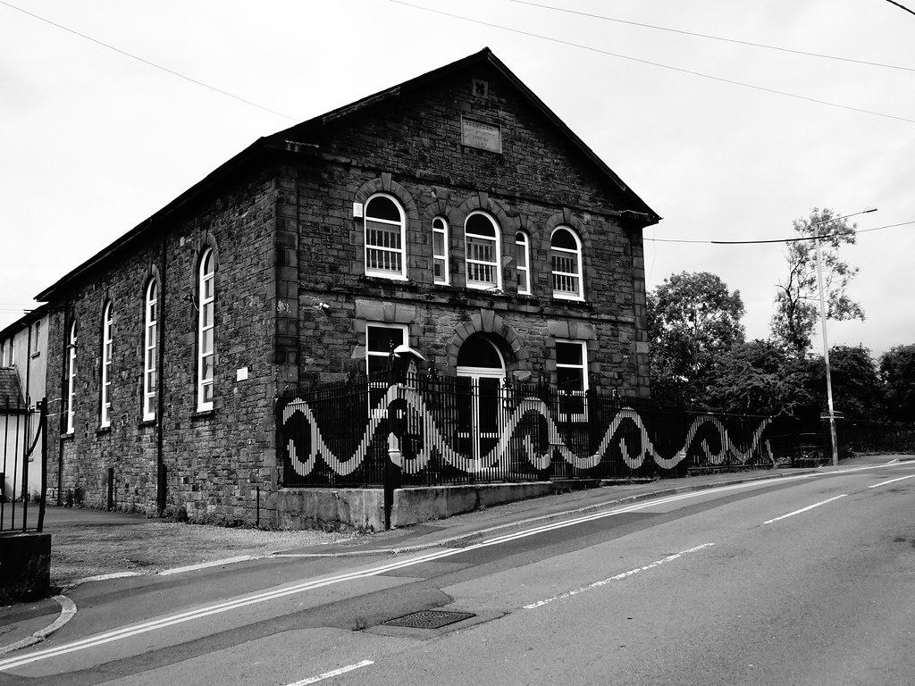 Ebenezer Chapel/Church, Two Locks Road, Cwmbran 6 June 202… Flickr