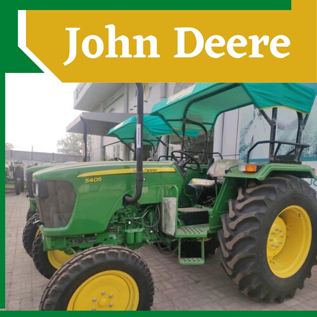 John deere tractor price 2020 at khetigaadi John Deere Tra… Flickr