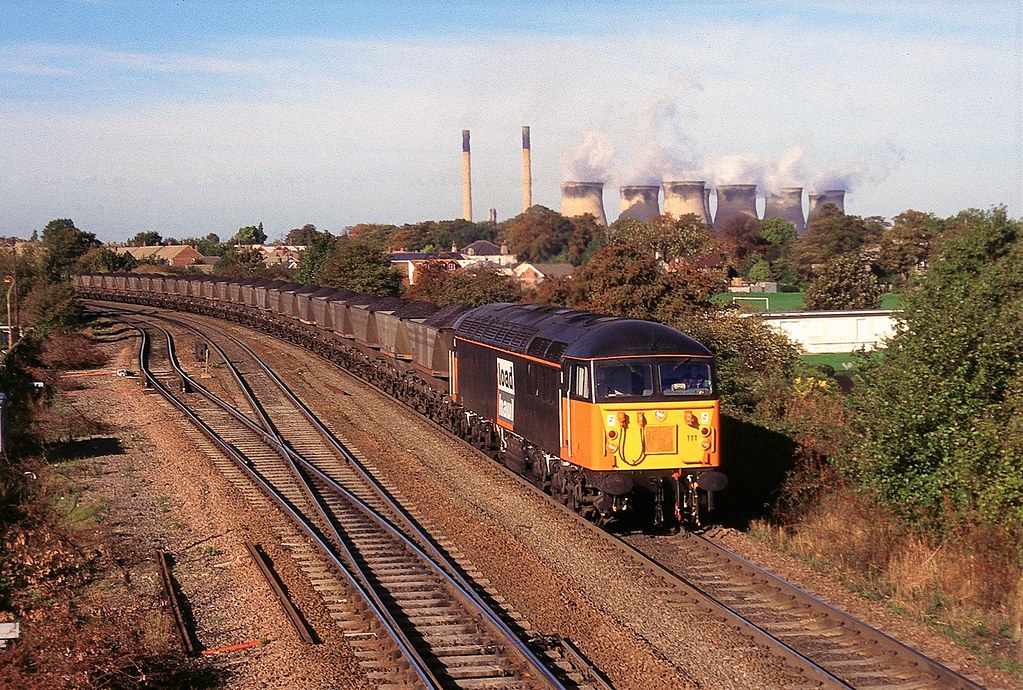 t3517s Knottingley England Lane 181095 56111 approaches… Flickr